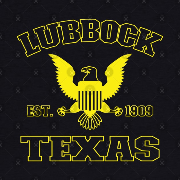 Lubbock Texas Lubbock TX by TeeLogic